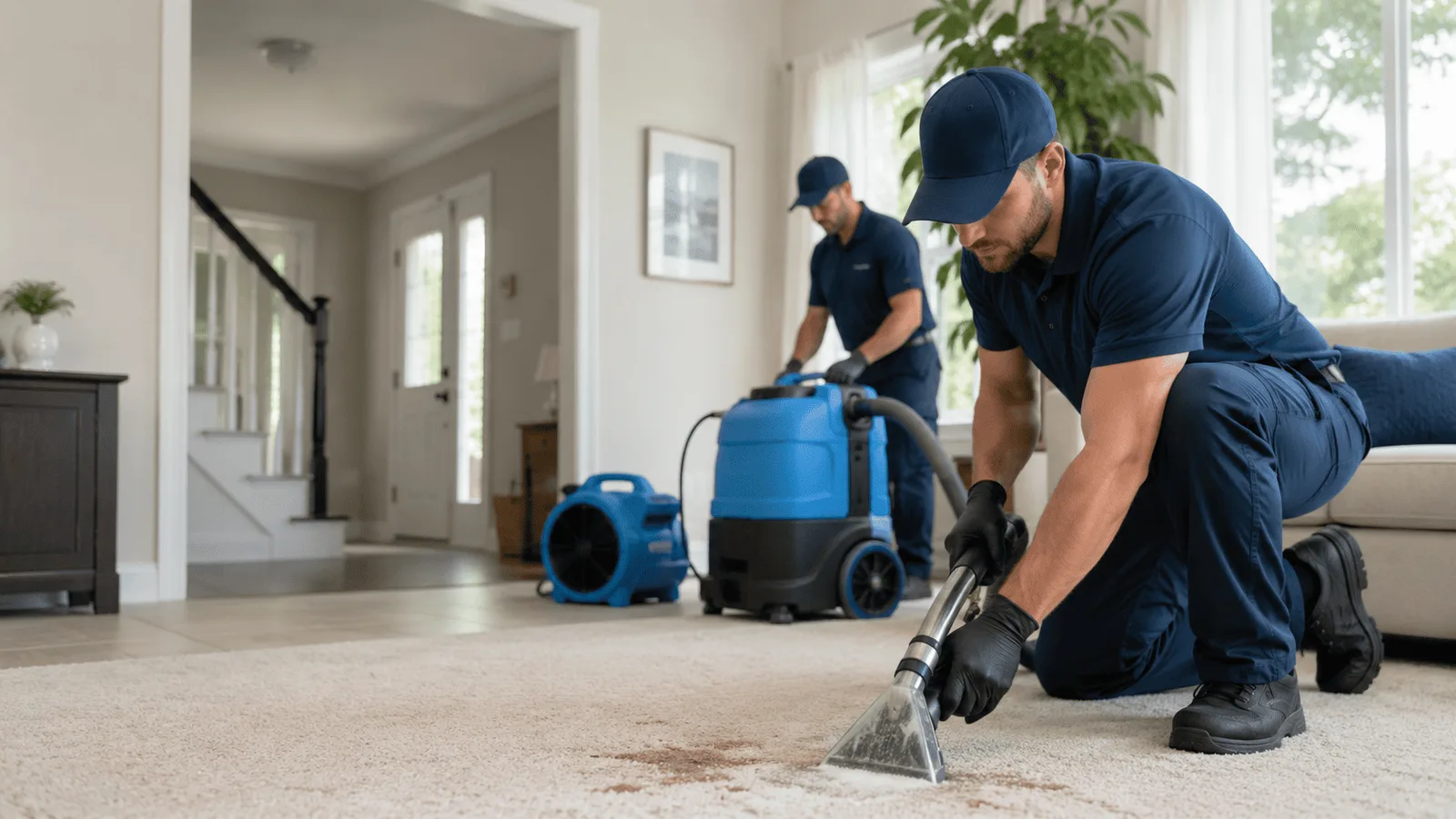 Pet Stain Carpet Cleaning in Kenova, WV near me
